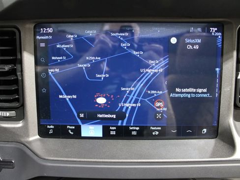 Used 2025 Ford Bronco Big Bend AWD/4WD image 28