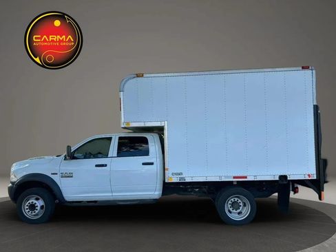 Used 2014 RAM 4500 Tradesman RWD image 2