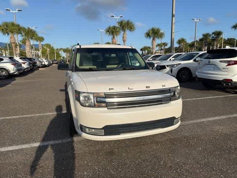 Used 2015 Ford Flex SEL w/ Equipment Group 202A image 7
