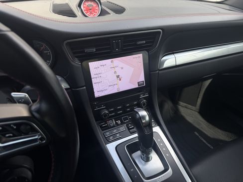 Certified 2019 Porsche 911 Turbo AWD/4WD image 23