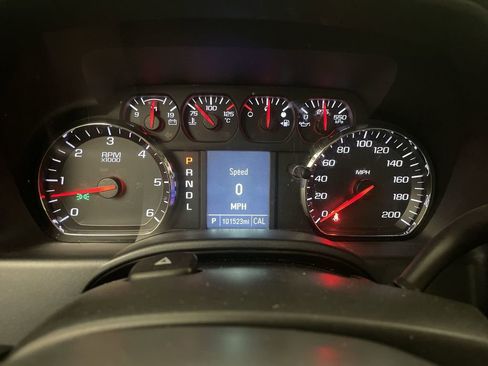 Used 2017 GMC Sierra 1500 4x4 Double Cab w/ Elevation Edition image 6