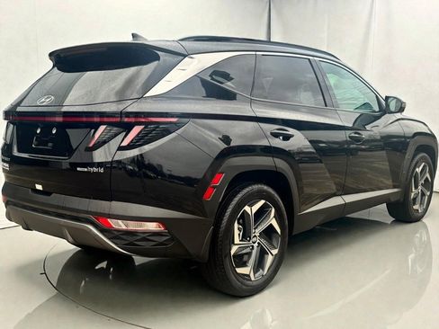 Certified 2024 Hyundai Tucson Limited image 3