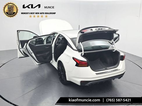 Used 2022 Nissan Altima 2.5 SR w/ Midnight Edition Package AWD/4WD image 55