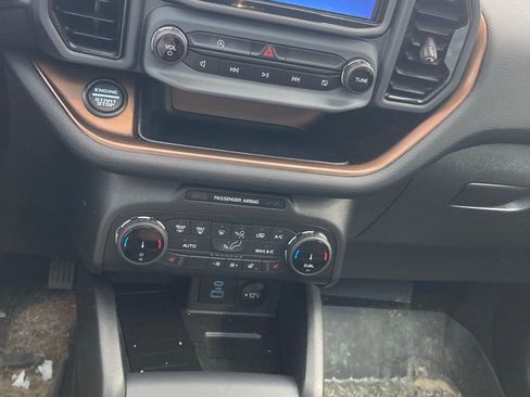 Used 2022 Ford Bronco Sport Outer Banks w/ Tech Package AWD/4WD image 10