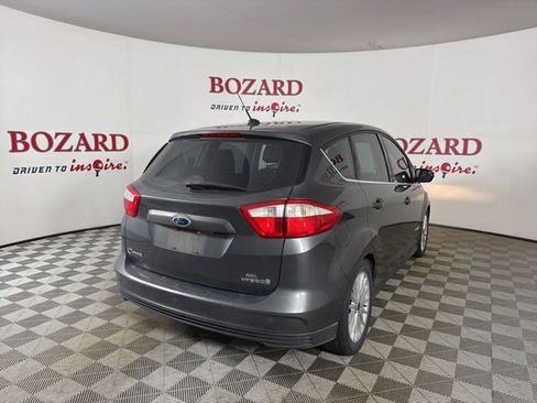 Used 2015 Ford C-MAX SEL w/ Equipment Group 303A FWD image 8