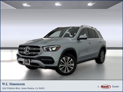 Used 2023 Mercedes-Benz GLE 350 4MATIC