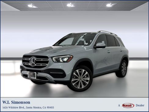 Used 2023 Mercedes-Benz GLE 350 4MATIC image 1