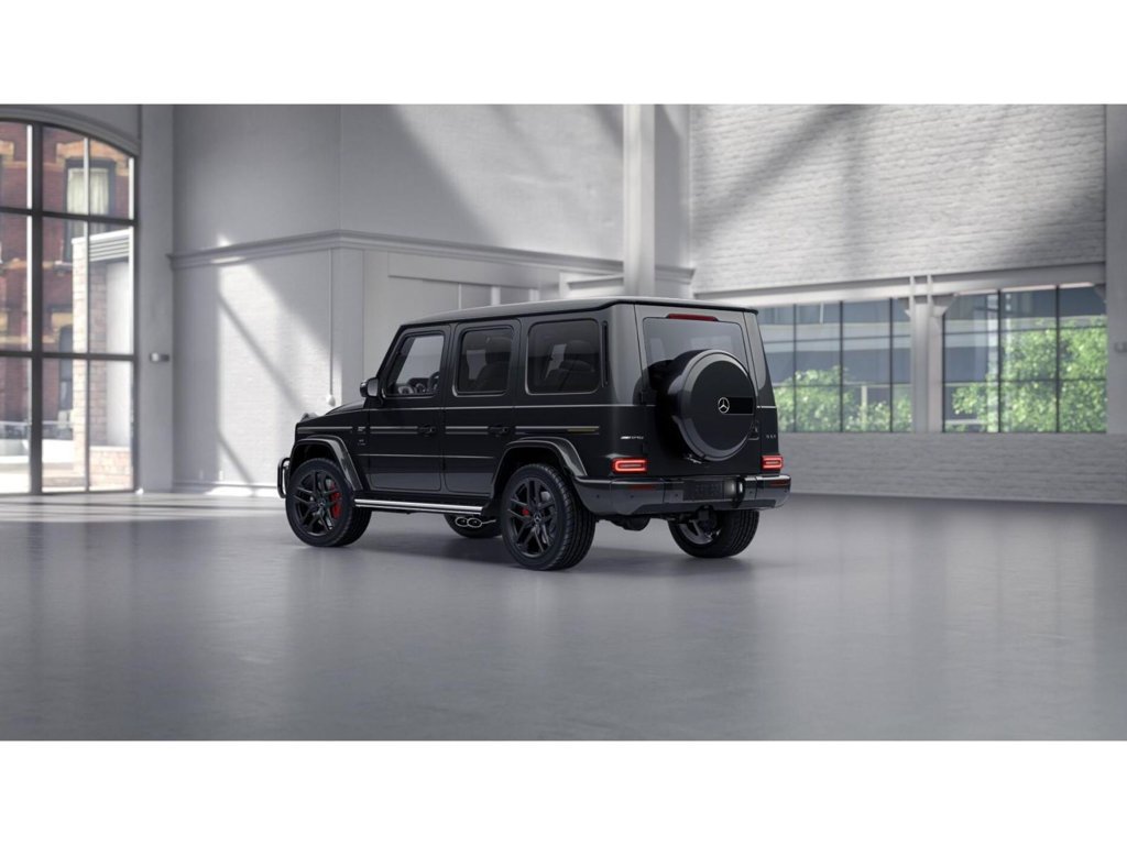 Certified 2023 Mercedes-Benz G 63 AMG 4MATIC image 28