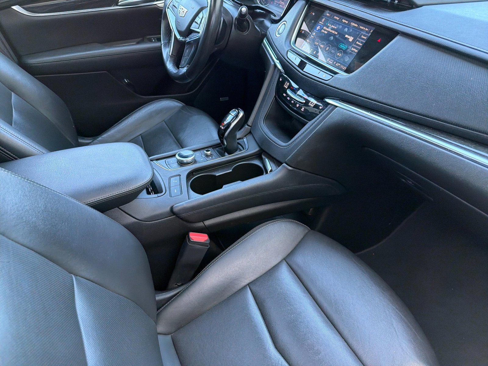 Used 2023 Cadillac XT5 Premium Luxury AWD/4WD image 17