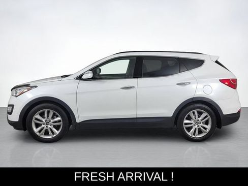 Used 2015 Hyundai Santa Fe Sport 2.0T w/ Option Group 05 FWD image 6