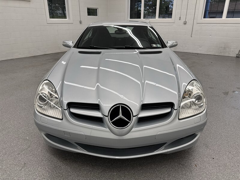 Used 2007 Mercedes-Benz SLK 350 image 6