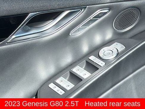 Used 2023 Genesis G80 2.5T image 22