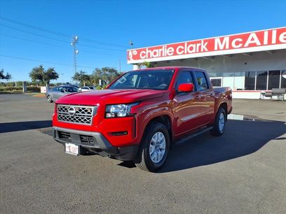 Used 2022 Nissan Frontier SV w/ Technology Package