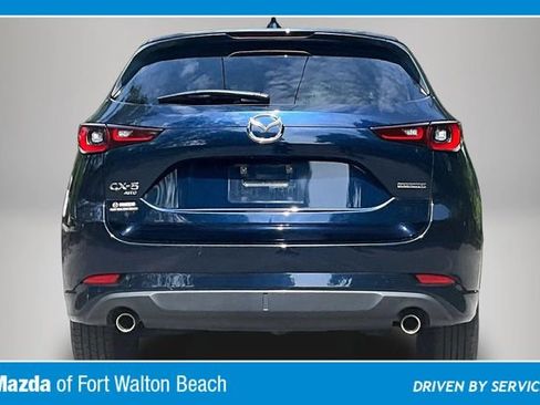 Used 2025 MAZDA CX-5 AWD 2.5 S w/ Select Package image 6