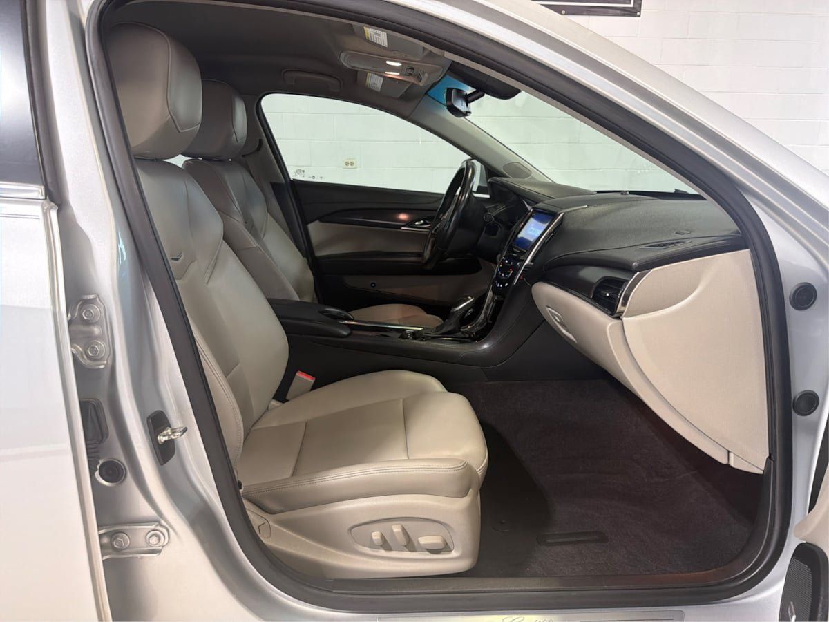 Used 2017 Cadillac ATS 2.0T Sedan RWD image 14