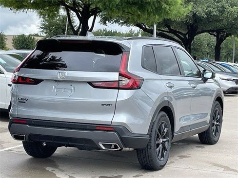 Used 2026 Honda CR-V Sport-L image 4