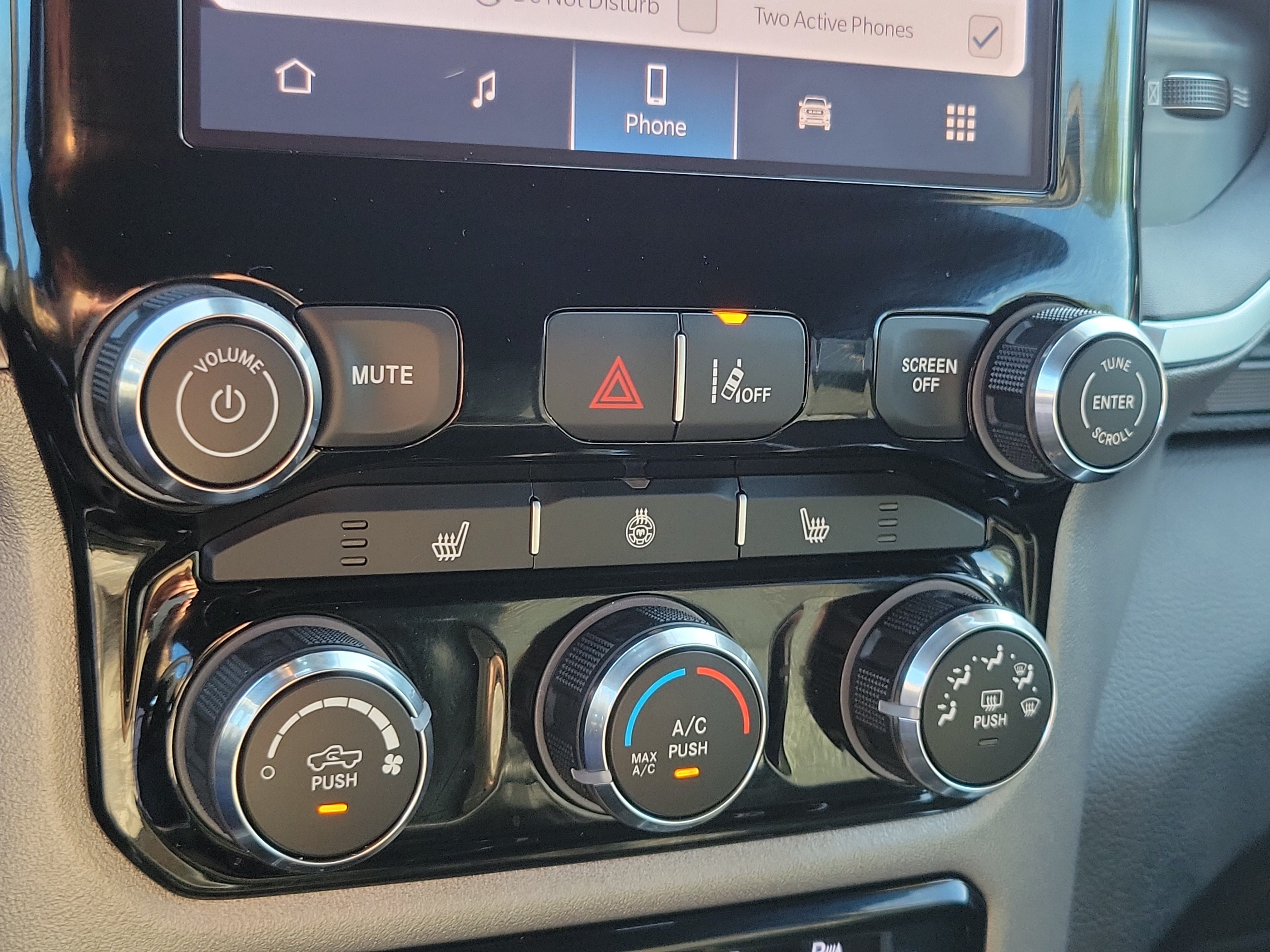 Used 2025 RAM 1500 Big Horn RWD image 18