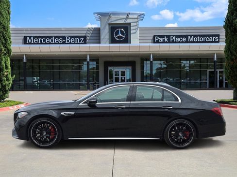 Used 2019 Mercedes-Benz E 63 AMG S image 3