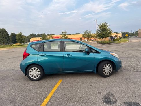 Used 2014 Nissan Versa Note SV w/ Convenience Package FWD image 23