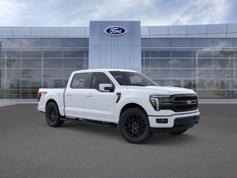 New 2026 Ford F150 Lariat AWD/4WD image 7