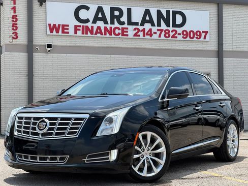 Used 2015 Cadillac XTS Luxury w/ Driver Awareness Package FWD image 1