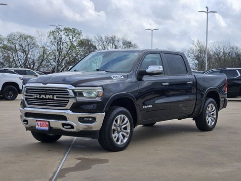 Used 2019 RAM 1500 Laramie image 1