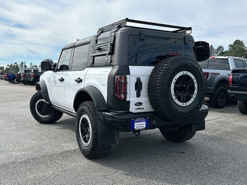 Certified 2024 Ford Bronco Badlands w/ Sasquatch Package image 6