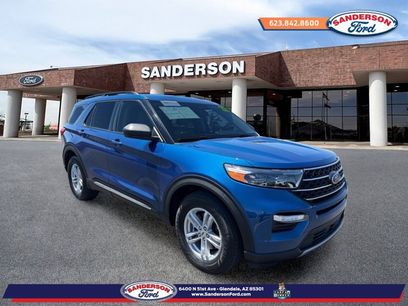 Certified 2022 Ford Explorer XLT w/ Equipment Group 202A