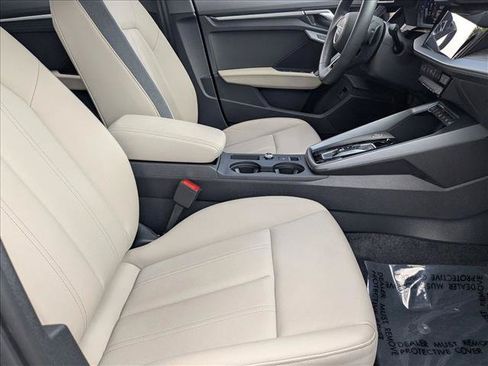 Certified 2025 Audi A3 2.0T Premium w/ Convenience Package AWD/4WD image 18