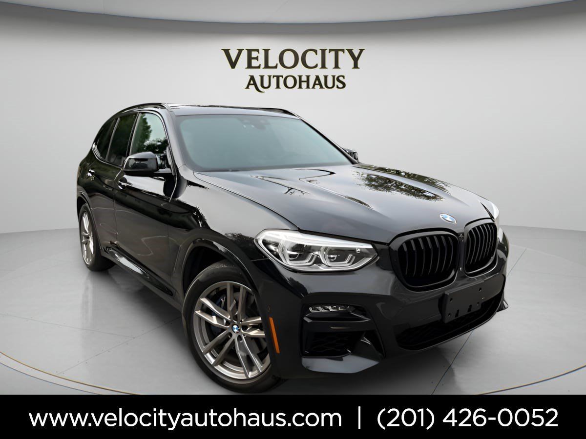 Used 2021 BMW X3 M40i w/ Executive Package AWD/4WD image 1