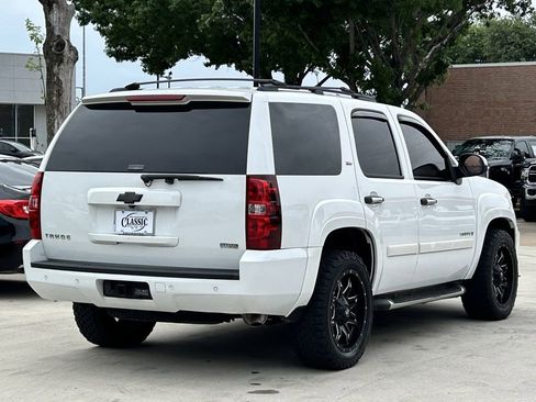 Used 2008 Chevrolet Tahoe LT RWD image 4