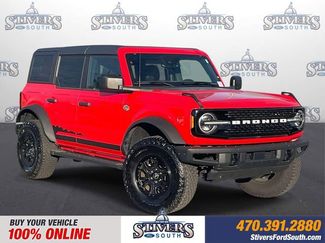 Certified 2024 Ford Bronco Wildtrak video 1