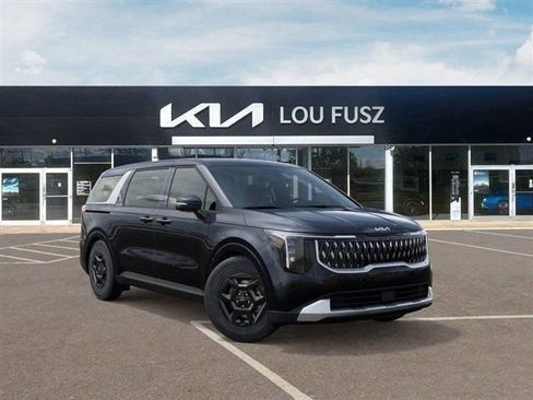 New 2026 Kia Carnival LX FWD image 8