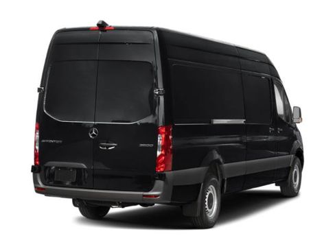 Used 2023 Mercedes-Benz Sprinter 2500 image 2