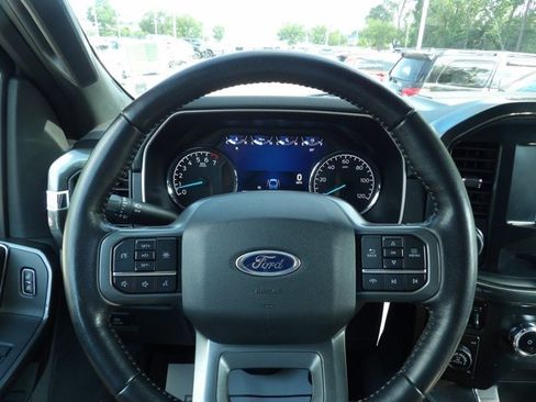 Used 2022 Ford F150 XLT w/ Equipment Group 301A Mid AWD/4WD image 14
