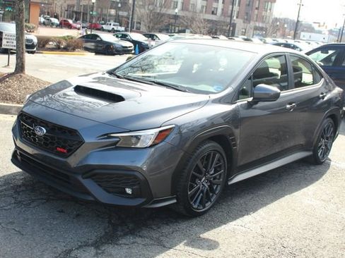 Used 2025 Subaru WRX Premium w/ Accessory Package #2 image 4