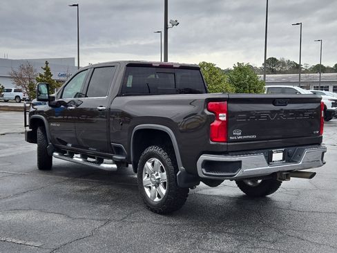Used 2020 Chevrolet Silverado 2500 LTZ image 10
