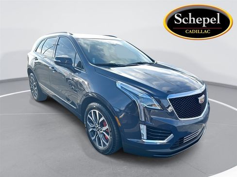 Used 2024 Cadillac XT5 Sportv image 1