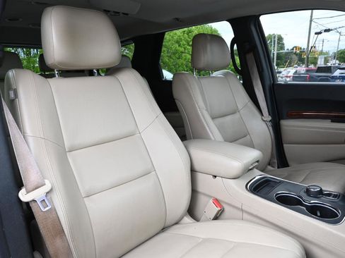 Used 2016 Dodge Durango Limited w/ Premium Group AWD/4WD image 33