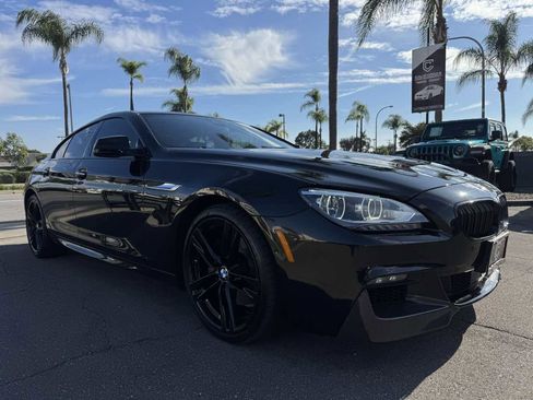 Used 2015 BMW 650i Gran Coupe xDrive image 9