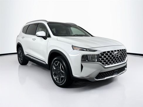 Used 2022 Hyundai Santa Fe SEL Premium AWD/4WD image 10