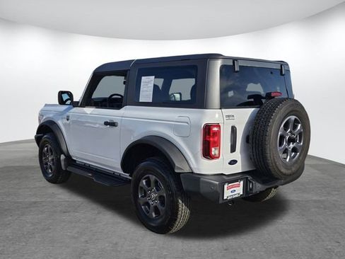 Certified 2024 Ford Bronco Big Bend image 6