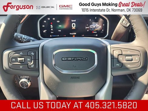 New 2026 GMC Sierra 2500 Denali w/ Denali Reserve Package AWD/4WD image 23