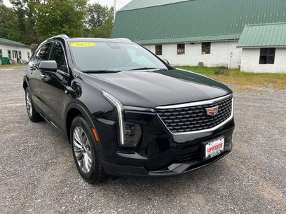 Used 2025 Cadillac XT4 Premium Luxury