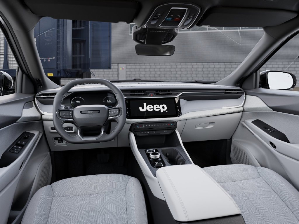 New 2026 Jeep Cherokee Laredo AWD/4WD image 14