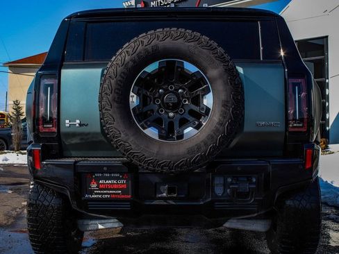 Used 2024 GMC Hummer EV 3X w/ Extreme Off-Road Package AWD/4WD image 5