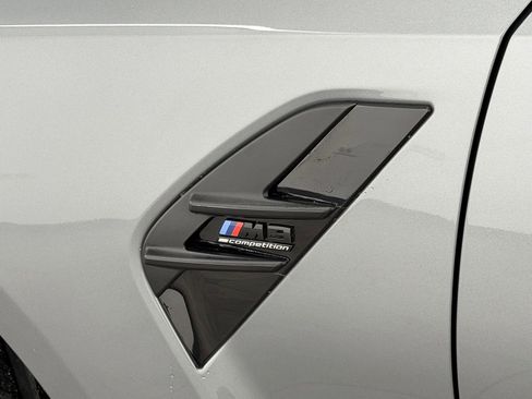 Used 2024 BMW M3 Competition w/ Executive Package AWD/4WD image 3
