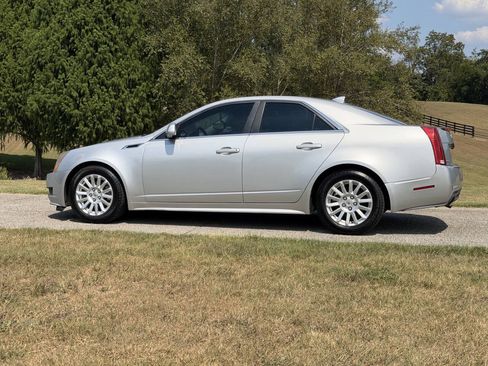 Used 2013 Cadillac CTS Luxury RWD image 5