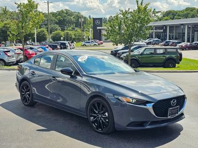 Used 2025 MAZDA MAZDA3 s