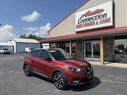 Used 2020 Nissan Kicks SR w/ SR Premium Package